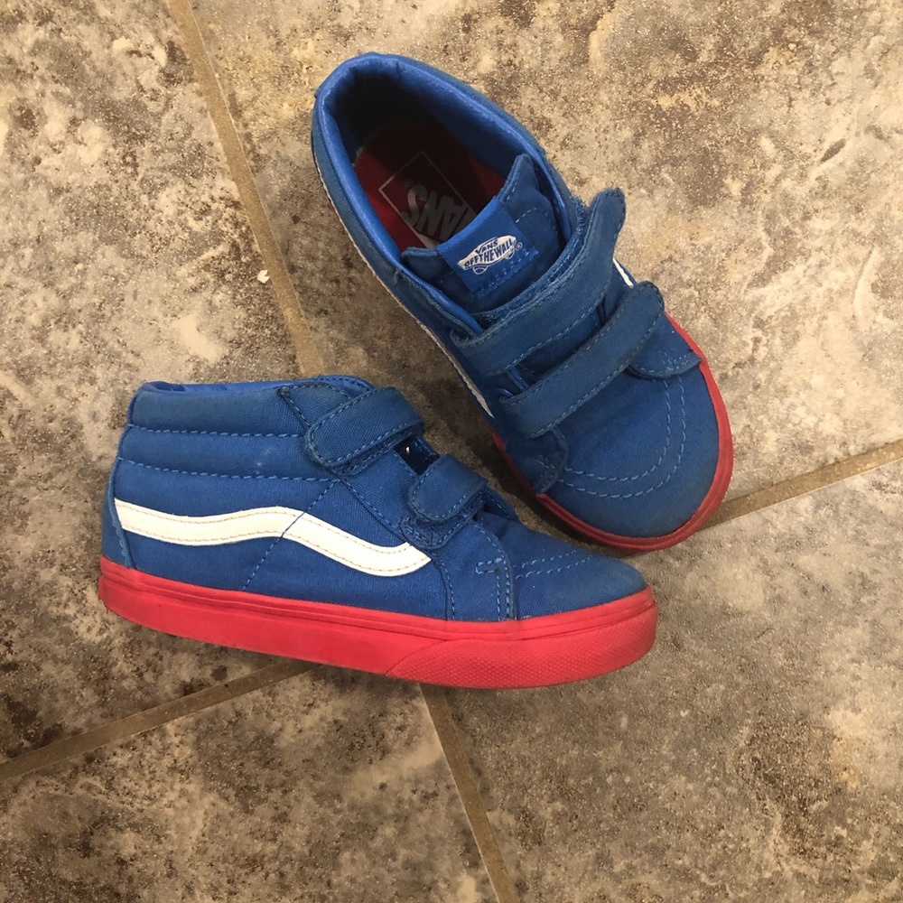 Toddler Vans